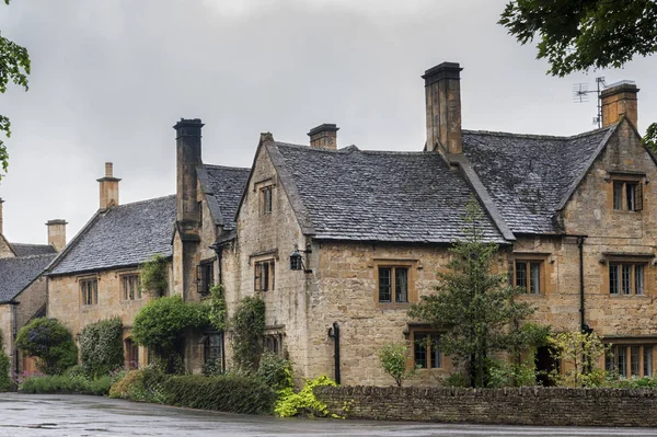 Stanton England Maio 2018 Stanton Uma Vila Distrito Cotswolds Gloucestershire — Fotografia de Stock