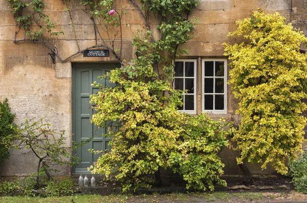 Stanton Anglia Maj 2018 Stanton Wieś Dystrykcie Cotswolds Hrabstwie Gloucestershire — Zdjęcie stockowe