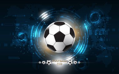 Futbol topu tasarımı Futbol Kupası 2018