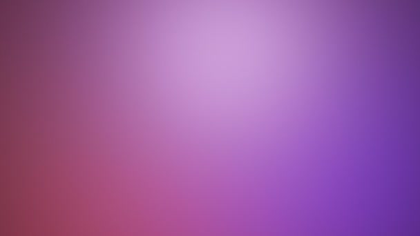Fundo de gradiente de movimento multicolorido muito macio com loop sem costura. 4K — Vídeo de Stock