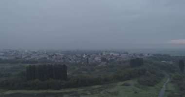 Yüksek kaliteli video. Lutsk, Ukrayna