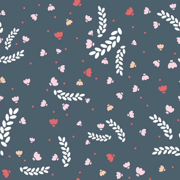 Raster graphics texture flowers