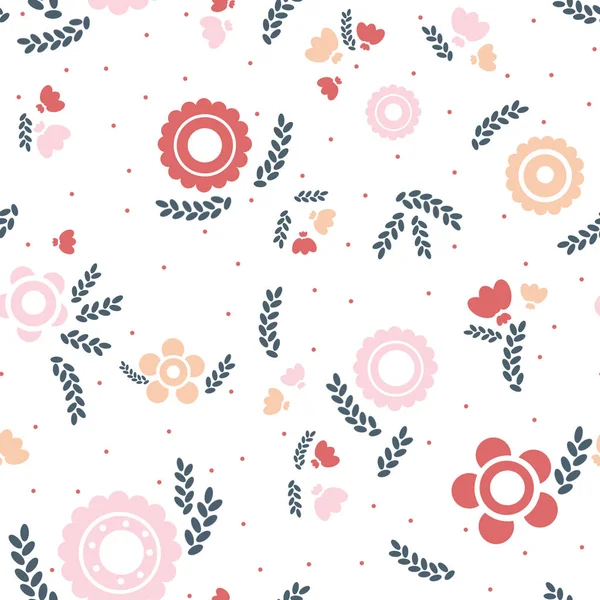 Raster graphics texture flowers