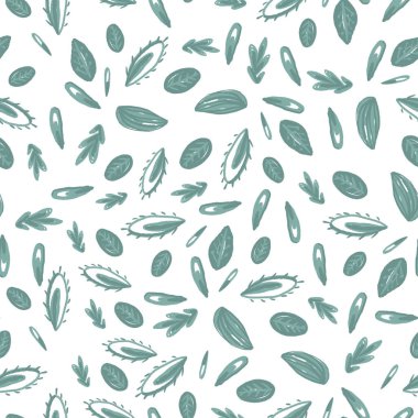 Bahar desen farklı renk arasından