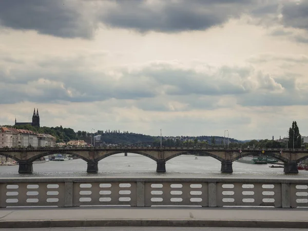 Praga manzara — Stok fotoğraf