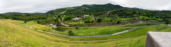 Cilento mountains — Stock Photo, Image