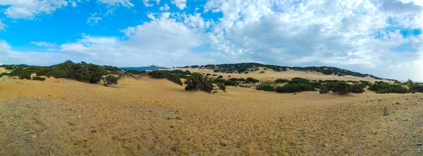 Dune di piscina — стоковое фото