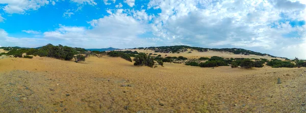 Dune di Piscinas — Stock Photo, Image