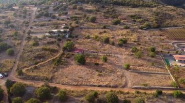 Köy evlerinin gerçek görünümünü genişletmek