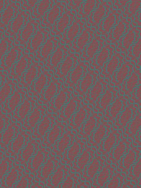 Halıya benzeyen yeşil desenli soyut koyu arkaplan