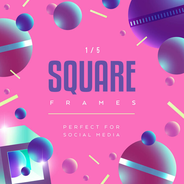 Абстрактная геометрическая композиция 80-х годов
