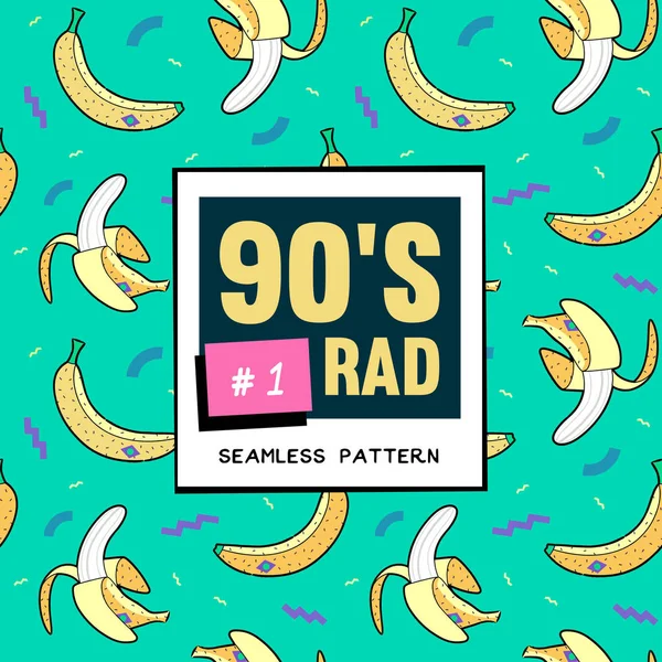 Rad 스타일 — 스톡 벡터