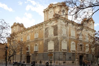 İspanya, Valencia: Dos Aguas Marquis Sarayı