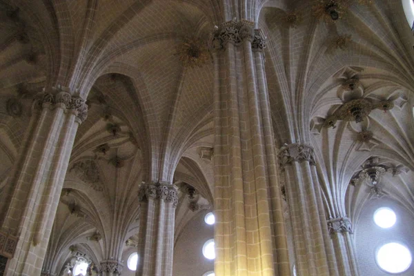 Espagne Saragosse Basilique Notre Dame Pilier — Photo