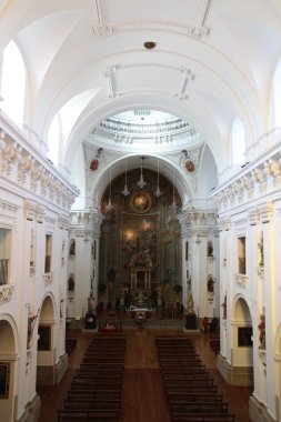 Spain, Toledo: Iglesia de San Ildefonso Jesuitas