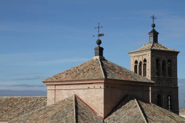 Spain, Toledo: Iglesia de San Ildefonso Jesuitas