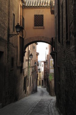 İspanya, Toledo: Toledo, sokaklarda