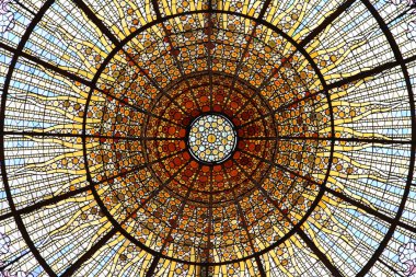 Spain, Barcelona: Palaudela Musica Catalana