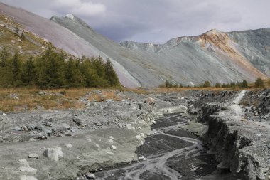 Rusya, Altay Cumhuriyeti: Yarlu Vadisi