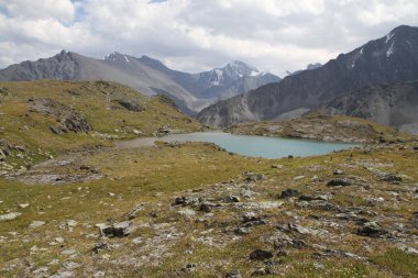 Rusya, Altay Cumhuriyeti: Dağ Gölü