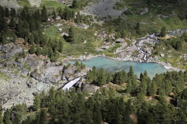 Rusya, Altay Cumhuriyeti: Dağ Gölü