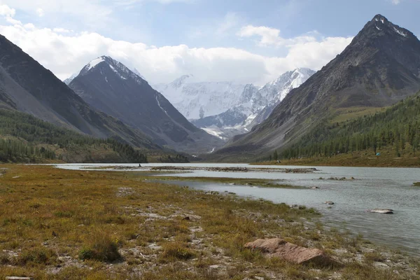 Rusya, Altay Cumhuriyeti: Göl Akkem