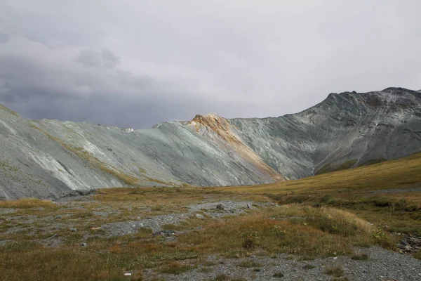 Rosja Altai Republic Dolina Yarlu — Zdjęcie stockowe