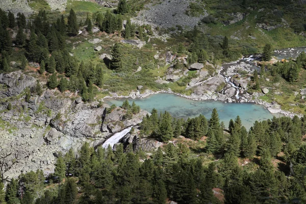 Rusya, Altay Cumhuriyeti: Dağ Gölü