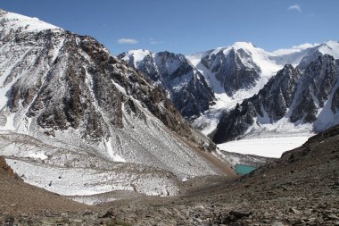 Rusya, Altay Cumhuriyeti: yüksek dağ