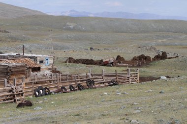 Rusya, Altay Cumhuriyeti: Altaians İstasyonu