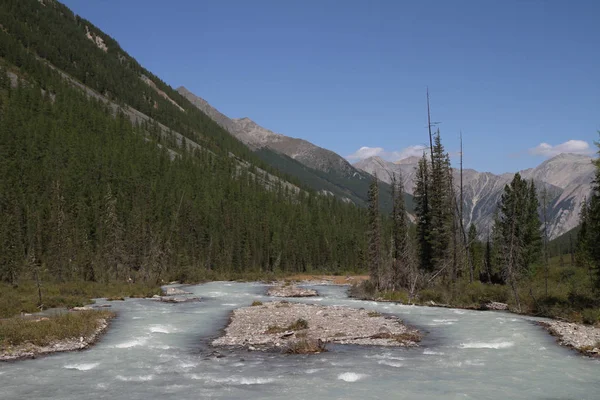 Rusya, Altay Cumhuriyeti: dağ nehir