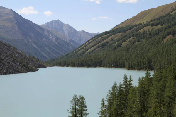 Rusya, Altay Cumhuriyeti: Shavlinskoe Gölü