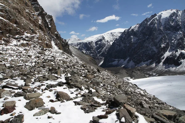 Rosja Altai Republic Wysokogórskie — Zdjęcie stockowe