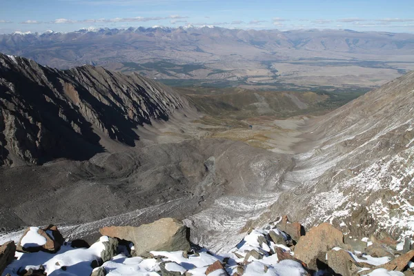 Ryssland Altai Republiken Hög Berg — Stockfoto