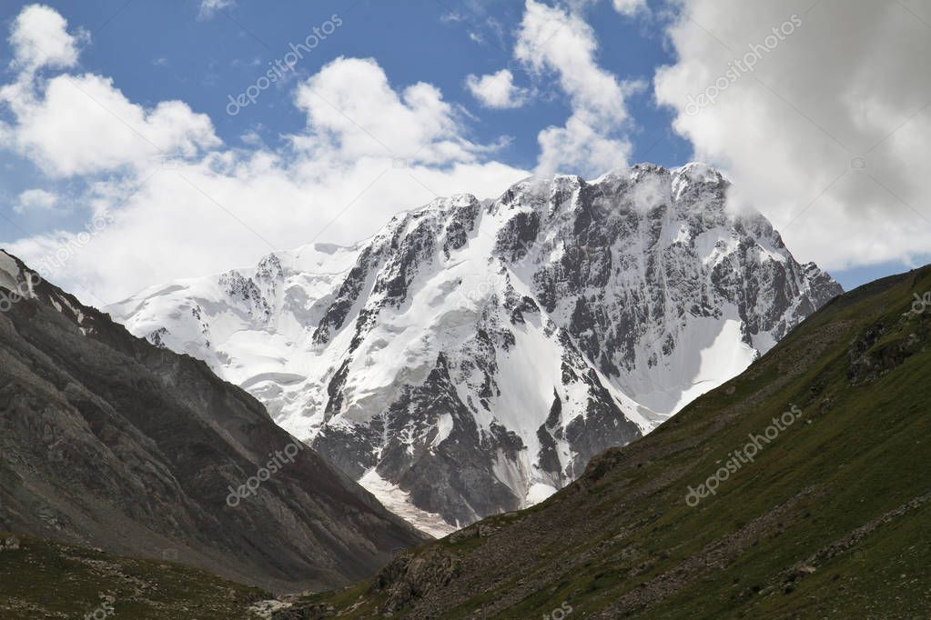 Kyrgyz Republic: Peak Dzhigit