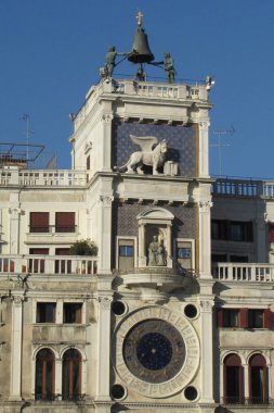 İtalya, Venedik: Piazza San Marco'ya içinde