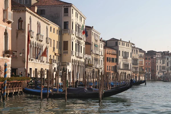 Italy Venice View Water — Stock Photo, Image