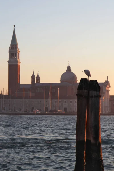 Italy Venice San Giorgio Maggiore — Stock Photo, Image