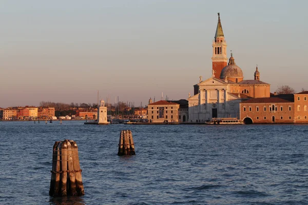 Italy Venice San Giorgio Maggiore — Stock Photo, Image