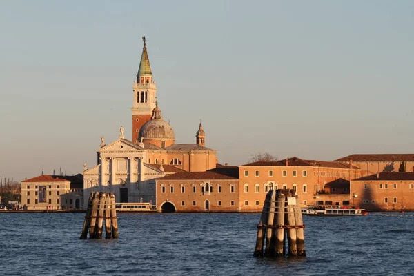 Italy Venice San Giorgio Maggiore — Stock Photo, Image