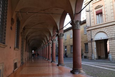 Italia, Bologna: Bologna Galeriler