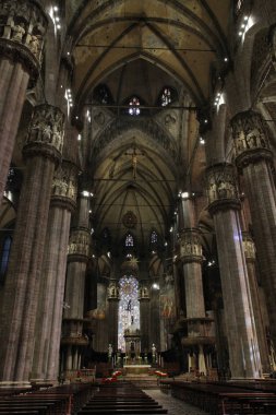 Italy, Milan: Duomo di Milano