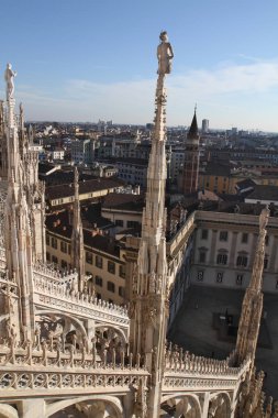 Italy, Milan: Duomo di Milano