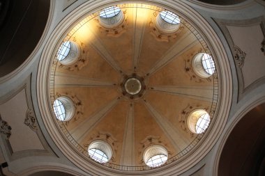 İtalya, Milano: Kilise San Bernardino alle Ossa