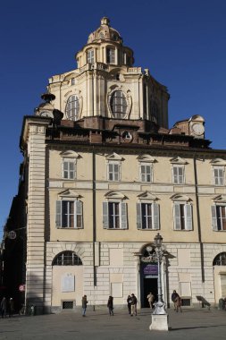 İtalya, Turin: Kilisesi, San Lorenzo