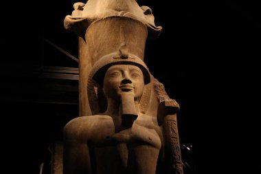 İtalya, Turin: Museo Egizio