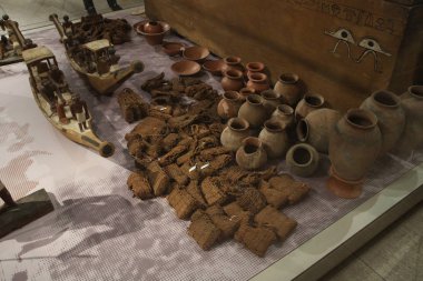 İtalya, Turin: Museo Egizio