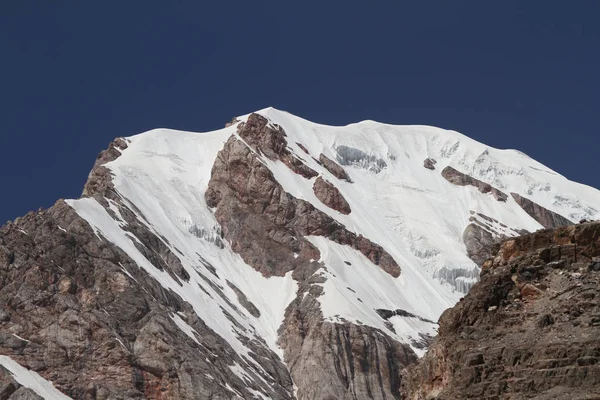Tadżykistan Fann Góry Szczyt Energii — Zdjęcie stockowe