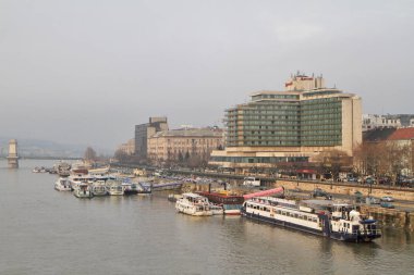 Macaristan, Budapeşte: Tuna Nehri