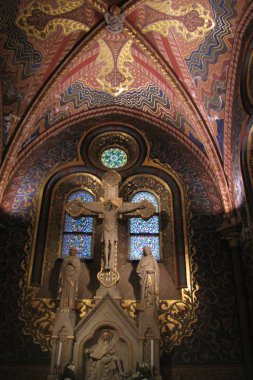 Macaristan, Budapeşte: Church of St Matthias